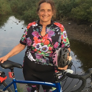 Fundraising Page: Marcia Hulley